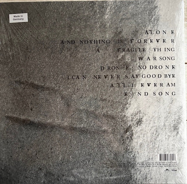 The Cure - Songs Of A Lost World / Songs Of A Live World Troxy  2xLP *NEW*