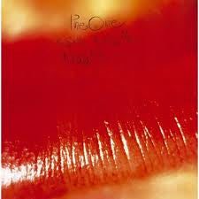 The Cure - Kiss Me - U.S. Record Club CD LP