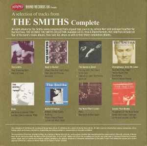 THE SMITHS - COMPLETE - RARE UK CD Sampler For Box Set