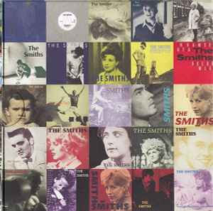 THE SMITHS - COMPLETE - RARE UK CD Sampler For Box Set