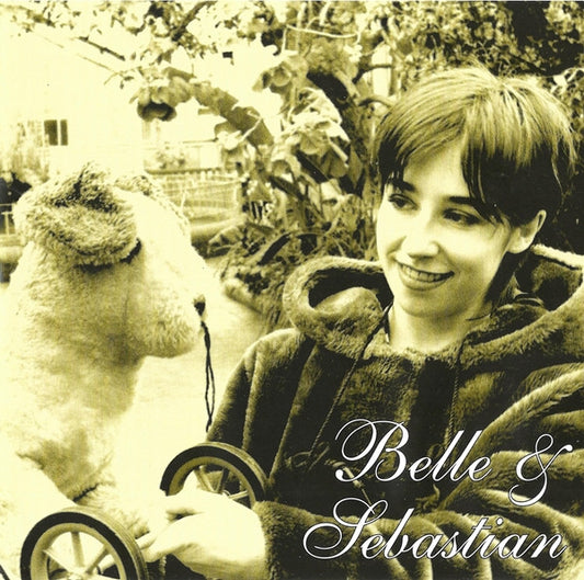 Belle & Sebastian - Dog On Wheels   4-Track U.K. CD Single