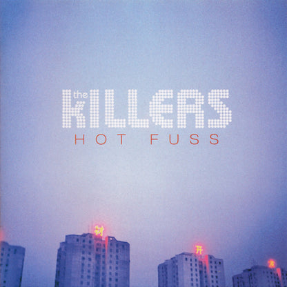 The Killers - Hot Fuss    U.S. CD LP