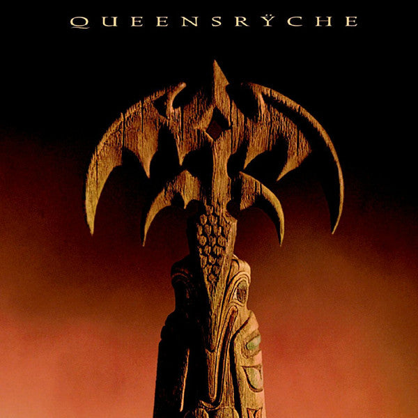 Queensryche - Promised Land  U.S. CD LP