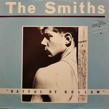 The Smiths - Hatful Of Hollow      RARE Philippine LP