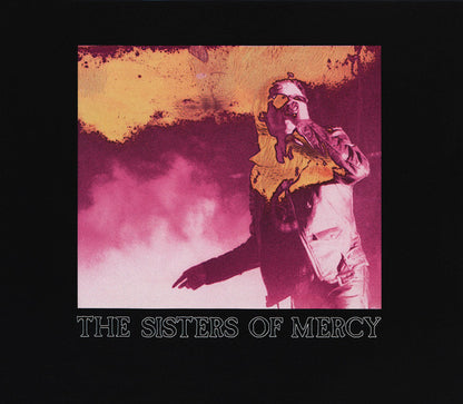 The Sisters Of Mercy - When You Don't See Me   European Import CD Single