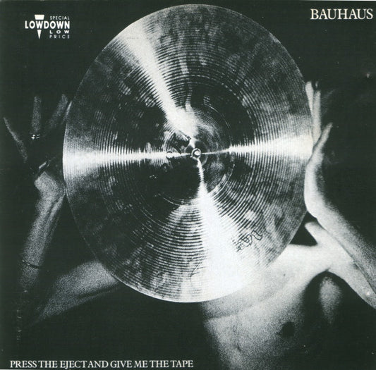 Bauhaus - Press Eject And Give Me The Tape - UK Import CD
