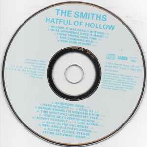 The Smiths - Hatful Of Hollow / Meat Is Murder - Japanese Double CD