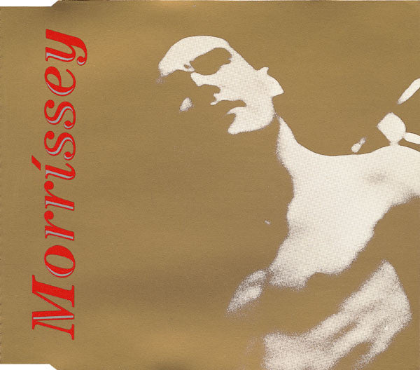 Morrissey - Suedehead - Original UK Debut CD Single 1988