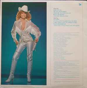 Dottie West - Wild West - Classic Country 12" LP Still In Shrink