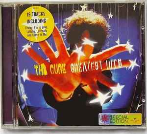 The Cure - Greatest Hits / Acoustic Hits - 2 x CD - U.K. Import