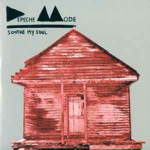 Depeche Mode - Soothe My Soul - Scarce  2-Track CD Single  New Sealed