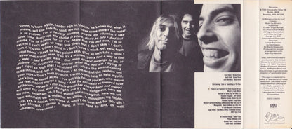 Nirvana - Nevermind   U.S. Cassette LP