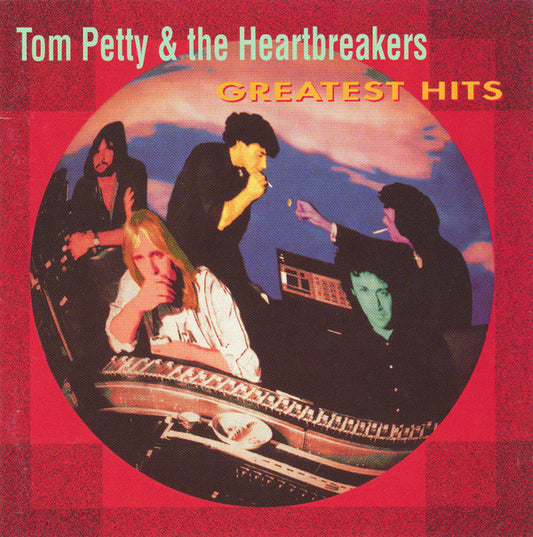 Tom Petty & the Heartbreakers - Greatest Hits   18-Track  U.S. CD LP