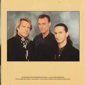 RUSH - Profiled - Rare Promotional ONLY Interview CD For Presto