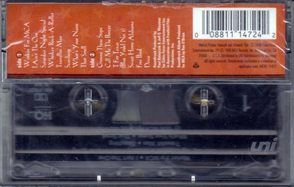 Lynyrd Skynyrd - Freebird The Movie   U.S. Cassette LP