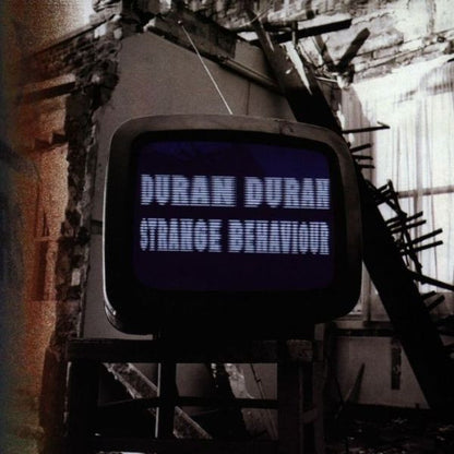 Duran Duran - Strange Behaviour - UK Import 2-CD Set - 24 Remixes