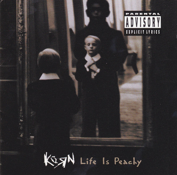 KORN - Life Is Peachy - U.S. CD LP - New / Factory Sealed