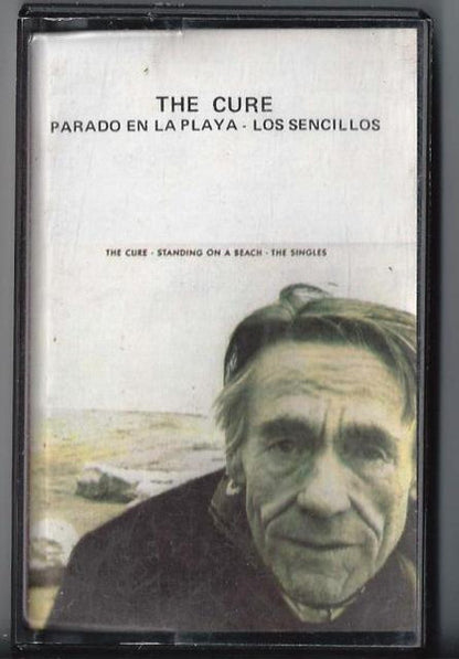 The Cure - Standing On A Beach - The Singles VERY RARE Venezuelan Cassette LP