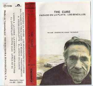 The Cure - Standing On A Beach - The Singles VERY RARE Venezuelan Cassette LP