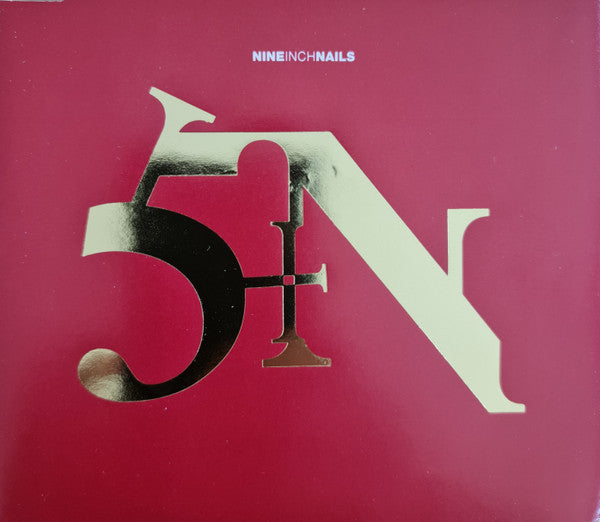 NIN Nine Inch Nails - Sin   Original U.S. CD SINgle