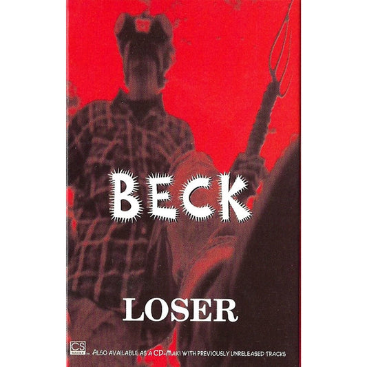 Beck - Loser   U.S. Cassette Single