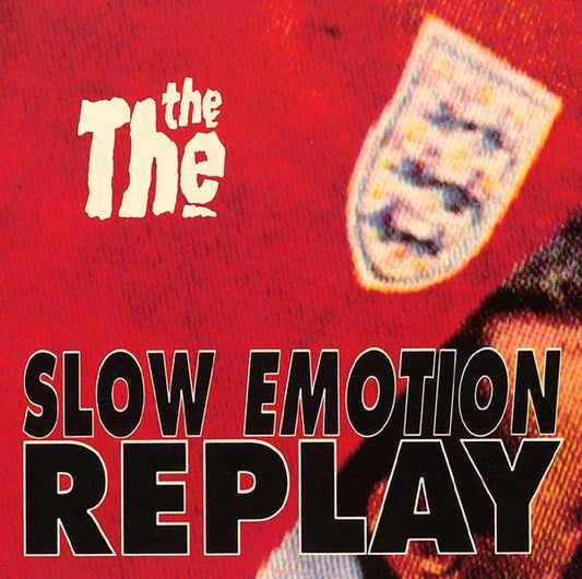The The - Slow Emotion Replay - U.S. Promotion Only CD EP W/Live Tracks