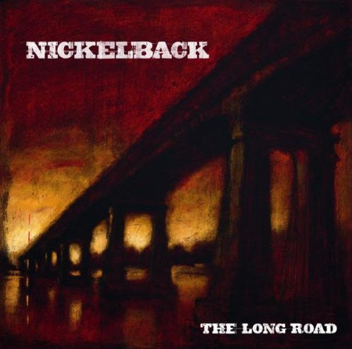 Nickelback - The Long Road - U.S. CD LP - NEW / Factory Sealed