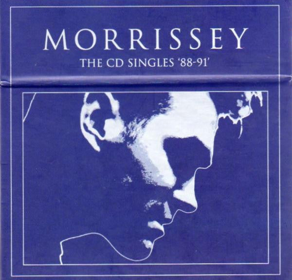 Morrissey - The CD Singles '88-'91 - UK First 10 CD Singles Box Set