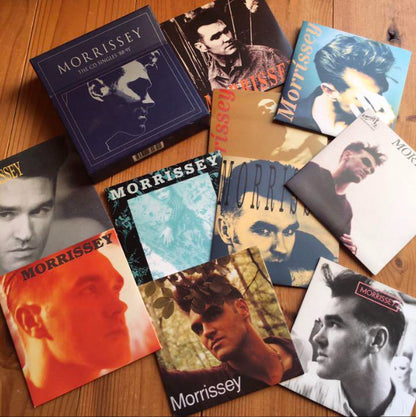 Morrissey - The CD Singles '88-'91 - UK First 10 CD Singles Box Set