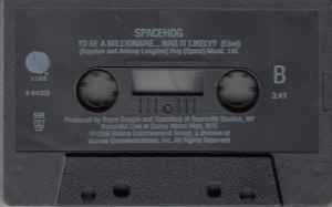 Spacehog - In The Meantime   U.S. Cassette Single