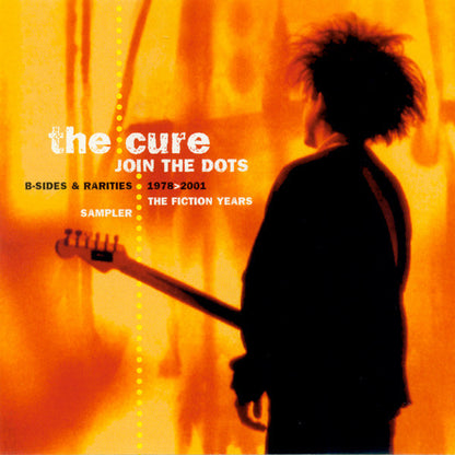 THE CURE - Join The Dots Sampler - Rare Promotion Only CD