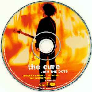 THE CURE - Join The Dots Sampler - Rare Promotion Only CD