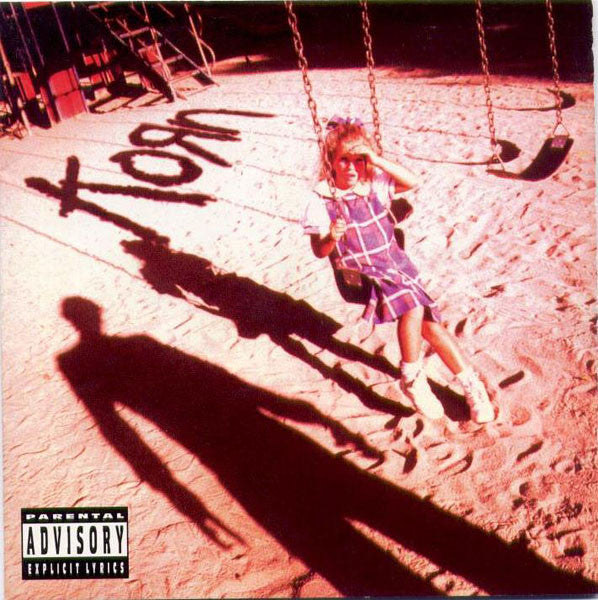 KORN - Self Titled U.S. CD LP - Factory Sealed / NEW