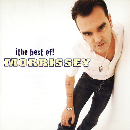 Morrissey - The Best Of - U.S. Issue CD LP - New / Sealed