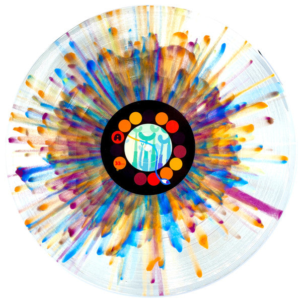 Hohokum Soundtrack - U.S. Colored Vinyl LP