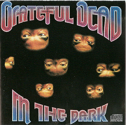 The Grateful Dead - In The Dark   U.S. CD LP