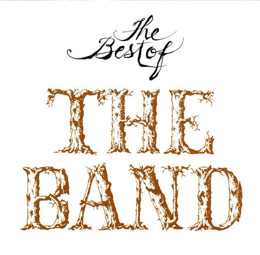 The Band - The Best Of       U.S. CD LP