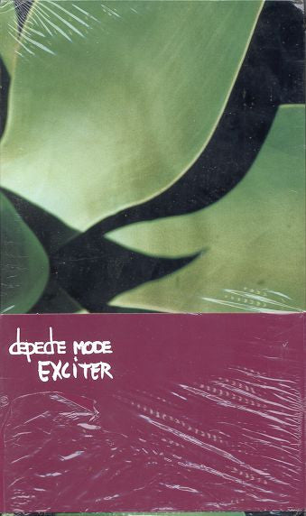 Depeche Mode - EXCITER    U.K. Promotional ONLY Box Set    Still Sealed
