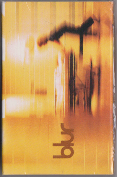 Blur - Song 2 / M.O.R.   Rare Promotional Only Cassette Single     New / Sealed