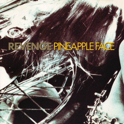 Revenge - Pineapple Face      U.S. 6-Track CD Single