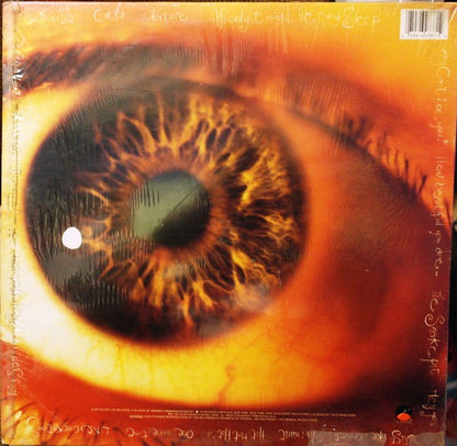 The Cure - Kiss Me - U.S. 2 x LP - STILL FACTORY SEALED / NEW
