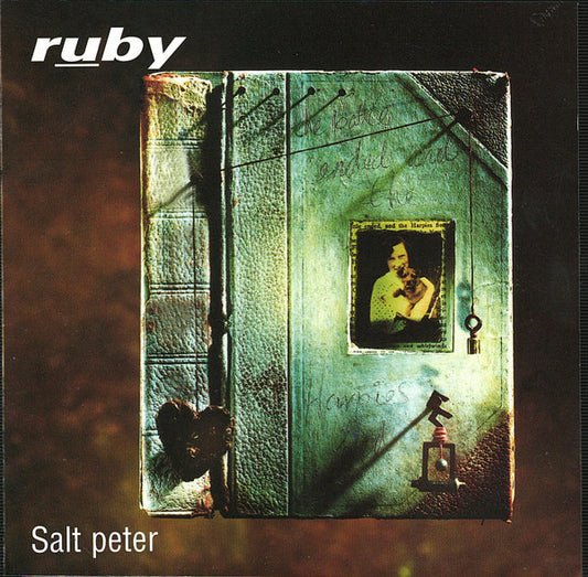 Ruby - Salt Peter   U.S. CD LP    Debut Album