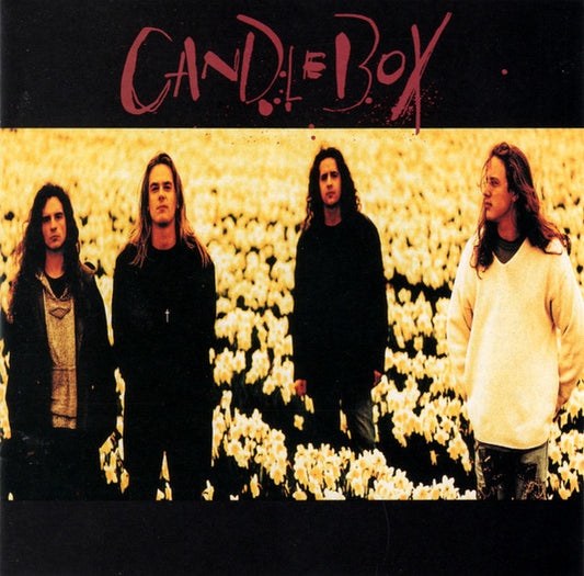Candlebox - Candelbox      U.S.  CD LP