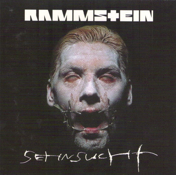 Rammstein - Senhnsucht    U.S. CD LP