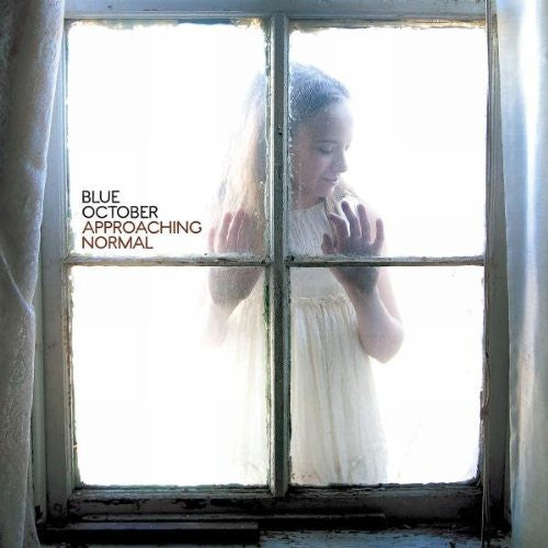 Blue October - Approaching Normal - U.S. CD LP - New / Factory Sealed