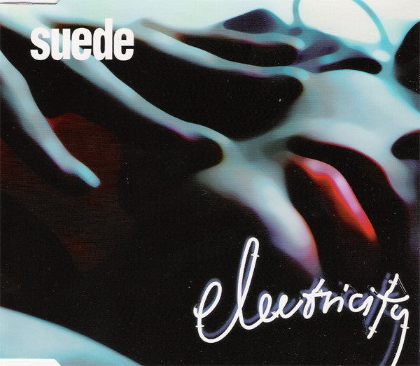 Suede - Electricity   U.K.  3-Track CD Singe