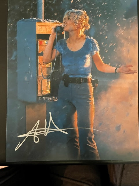 Anne Heche - Volcano - Hand Signed 8 x 10 Photo