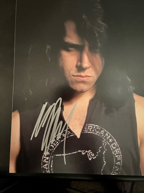 Glenn Danzig - Heavy Metal Legend - Hand Signed 8 x 10 Photo