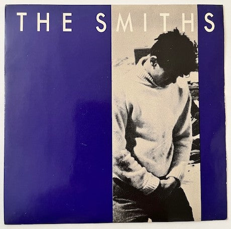 The Smiths - How Soon Is Now   U.K. 7" Single