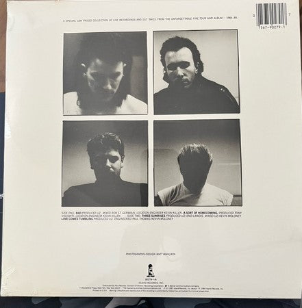 U2 - Wide Awake In America EP   *NEW*   Still Factory Sealed  W/Hype Sticker